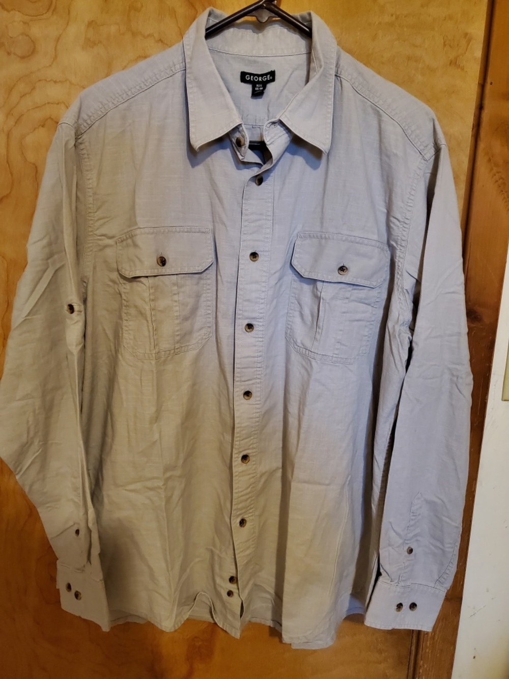 #624 Mens shirt